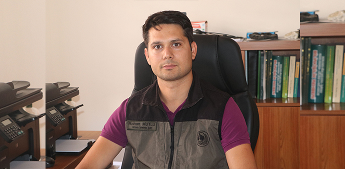 Havza Orman İşletme Şefliğinden ormanlara giriş yasağı açıklaması