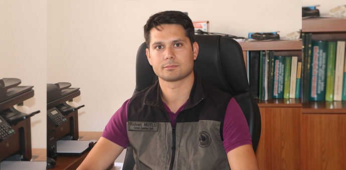 Havza Orman İşletme Şefliğinden Orman Yangını Uyarısı