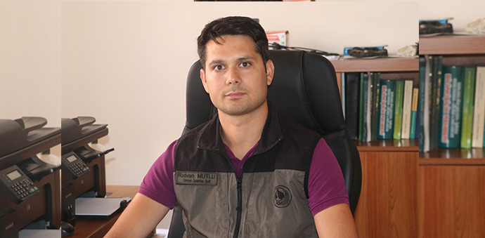 Havza Orman İşletmesinden Orman Yangınlarına Karşı Dikkatli Olunması Uyarısı