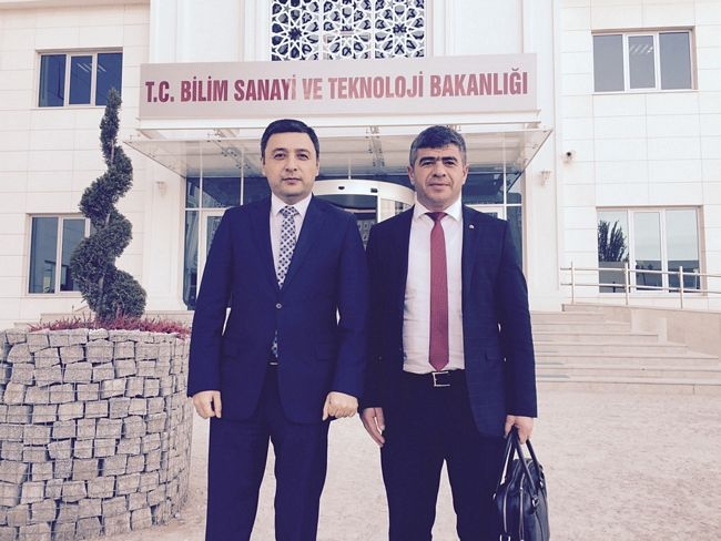 Havza OSB Alt Yapı İhalesi Yeniden Yapıldı