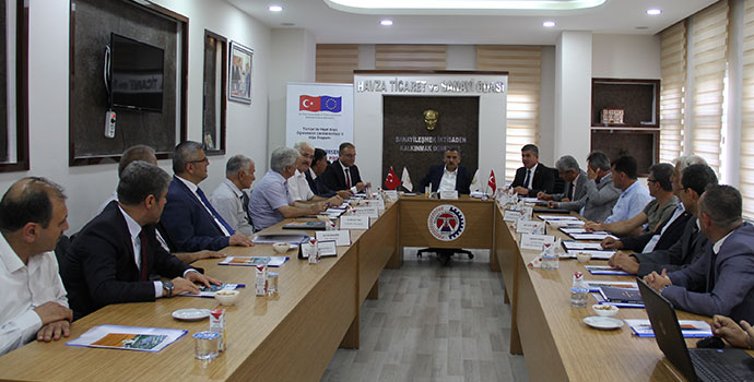 Havza OSB Arsa Tahsis Fiyatı Belirlendi