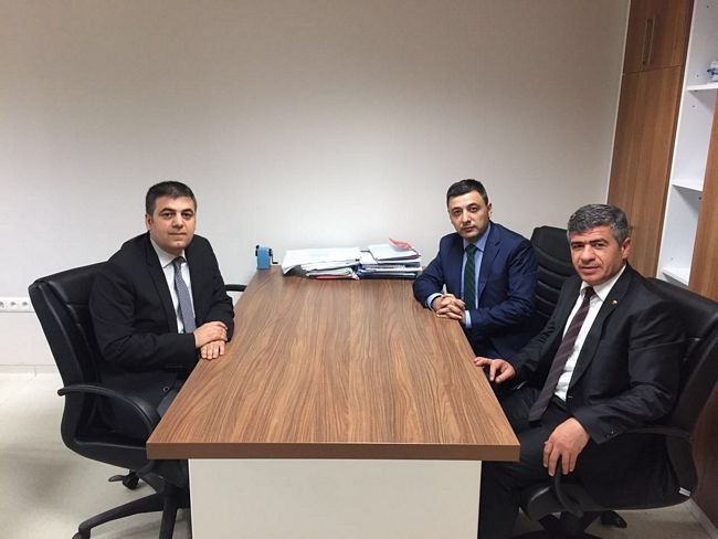 Havza OSB Kasım Ayı Sonunda Bitiyor