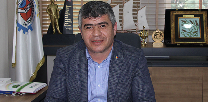 Havza OSB’de 207 Bin 797 Metrekare Tahsis Yapıldı