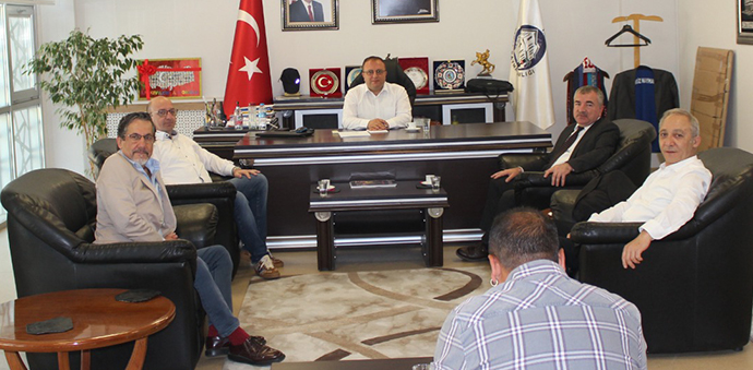 Havza OSB’de 500 Kişi İstihdam Edilecek Yatırım İçin Geri Sayım