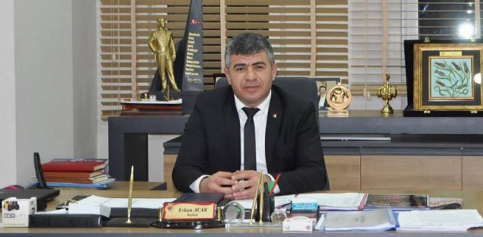Havza Osb'de Arazi Tahsislerinde Yüzde 80 Hibe