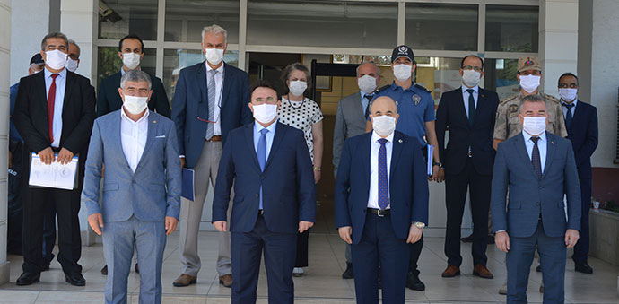 Havza OSB’de Yatırım Yapacaklar 5. Bölge Teşviklerinden Yararlanacak