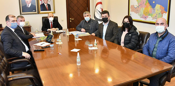 Havza OSB’de Yeni Tahsis Talepleri Devam Ediyor