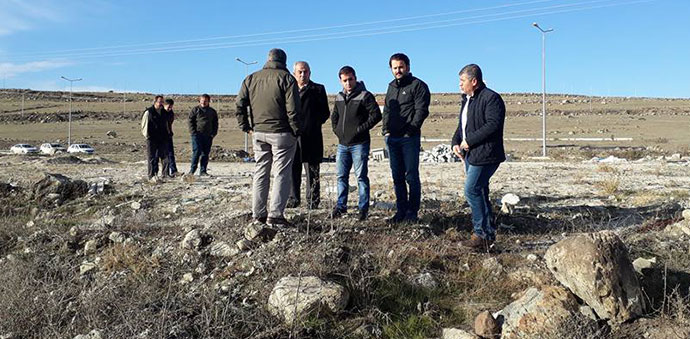 Havza OSB’ye Demiryolu Yapımına Başlanacak