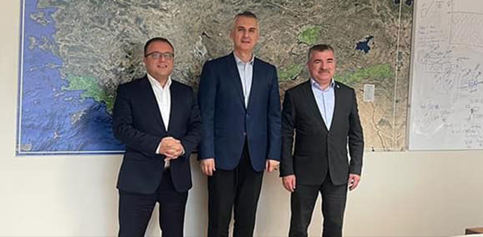 Havza OSB’ye Doğalgaz Arzı 2023 Yatırımında