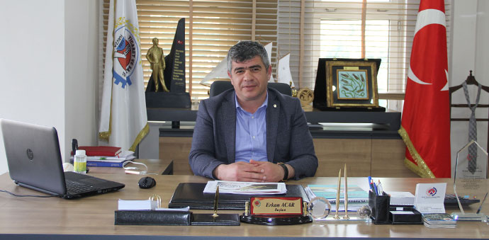Havza OSB’ye OKA’dan Hibe Desteği