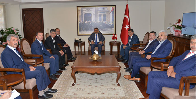 Havza Özlediği Birlikteliği Yakaladı