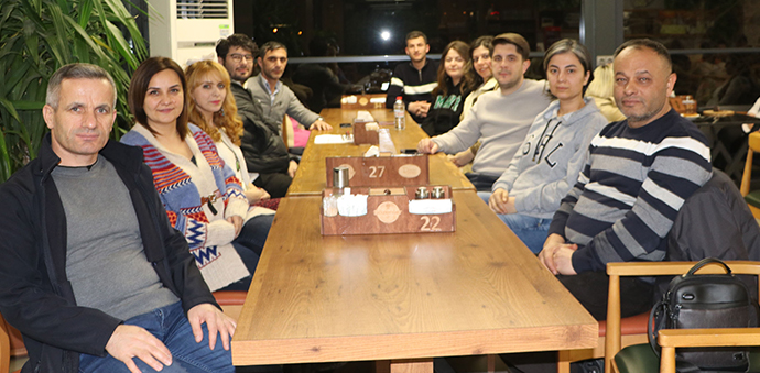 Havza PROGEL Proje Değerlendirme Toplantısı Düzenlendi
