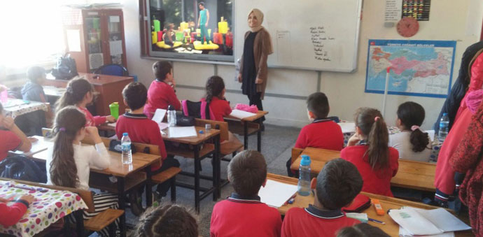 Havza RAM’dan İstismardan Korunma Semineri