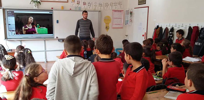 Havza RAM’dan İstismardan Korunma Semineri
