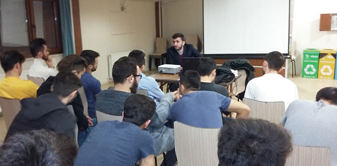 Havza RAM’dan Madde Bağımlılığı Semineri