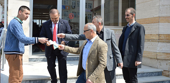 Havza RAM’dan Otizm Farkındalık Günü