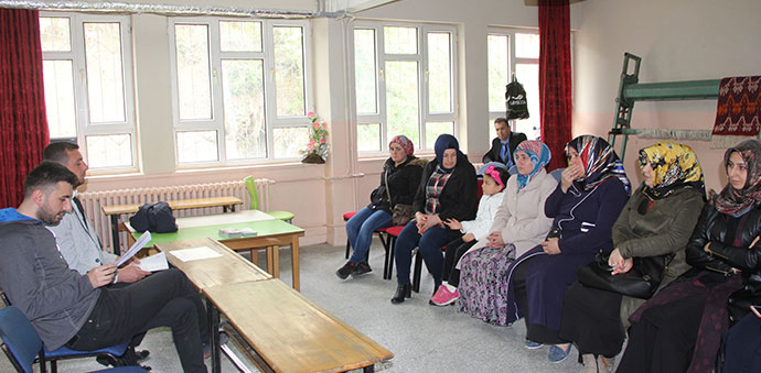 Havza RAM’dan Teknoloji Bağımlılığı Semineri
