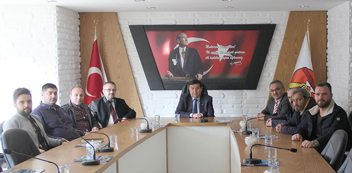 Havza Sanayici Ve İşadamları Derneği (HASİAD) Kuruldu