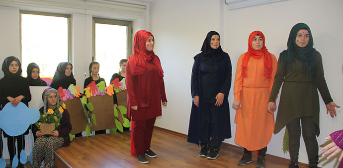 Havza Şehit Osman Ünal MTAL’den İki Anlamlı Proje