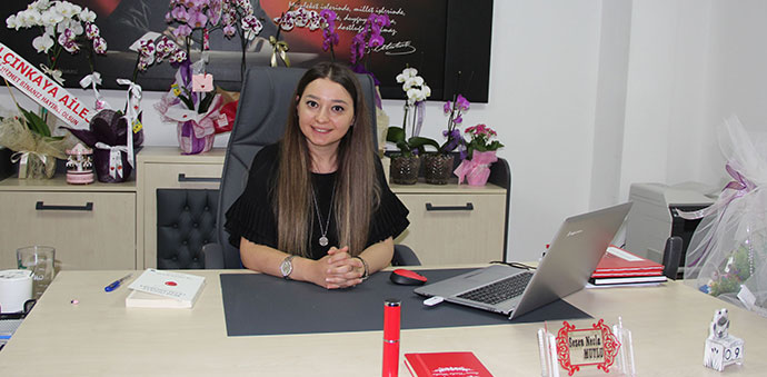 Havza Sosyal Hizmet Merkezi yeni yerine taşındı.