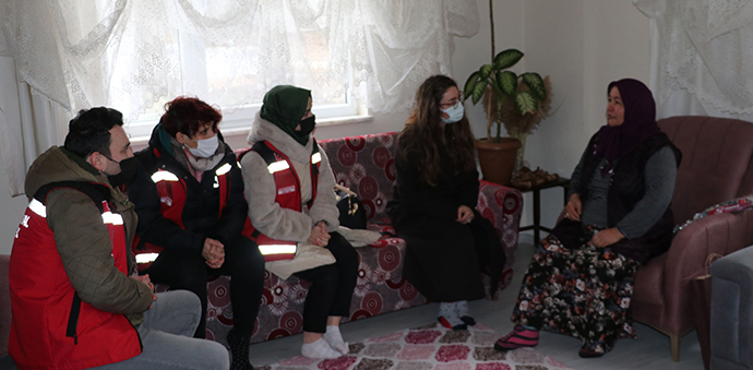 Havza Sosyal Hizmetler Müdürlüğünden 8 Mart Etkinlikleri