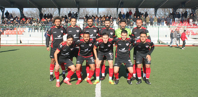 HAVZA SPOR İLK DEVREDE İSTENİLENİ VEREMEDİ