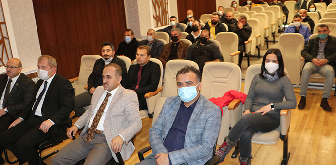 Havza Spor Oyunları Projesi Danışma Toplantısı Düzenlendi