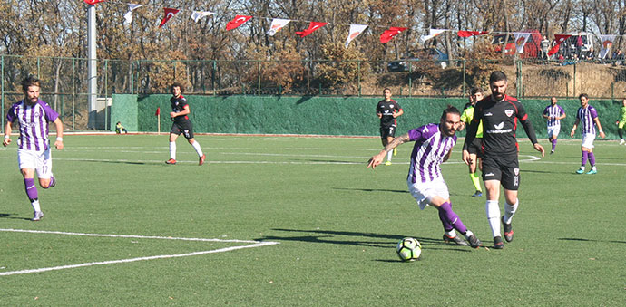 HAVZA SPOR, SİNOP SPOR’U 2-1 MAĞLUP ETTİ