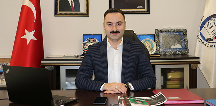 Havza SYDV 4 Bin 67 Kişiye Yardımda Bulundu