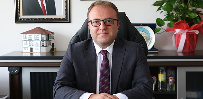 Havza SYDV’den Barınma Yardımı