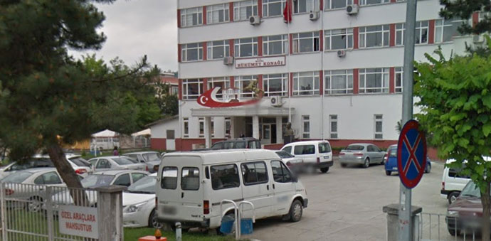 Havza Tapu Müdürlüğü Karantinaya Alındı
