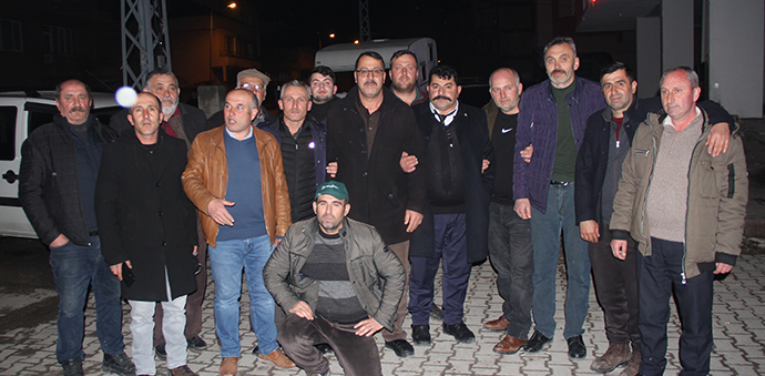 Havza Tarım Kredi Kooperatifi Genel Kurulu Gerçekleştirildi