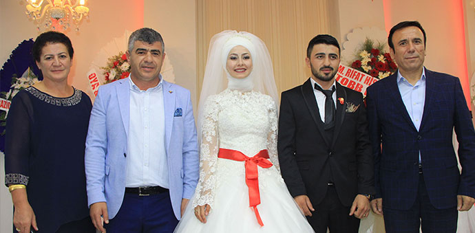 Havza TSO Başkanı Acar’ın Mutlu Günü