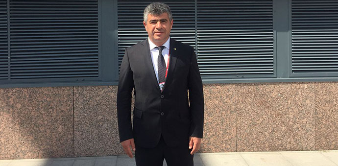 Havza TSO Başkanı Acar’a Ankara’da Çifte Görev