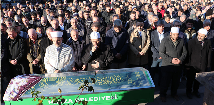 Havza TSO Başkanı Acar’ın Acı Günü