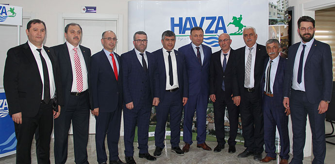 Havza TSO Meclis ve Meslek Komiteleri Seçimi Tamamlandı