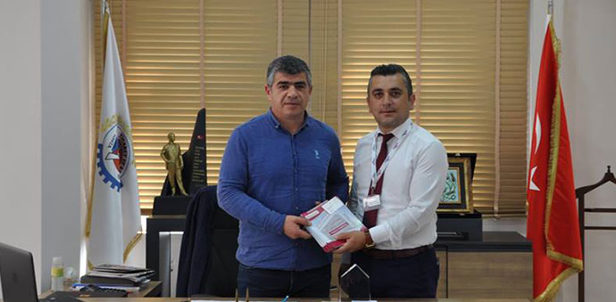 Havza TSO ve Büyük Anadolu Hastanesi Protokol İmzaladı