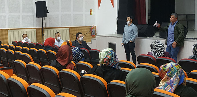 Havza TSO’dan İstihdam Çalışmaları