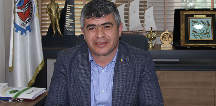 Havza TSO’dan Üyelerine 15000 Maske
