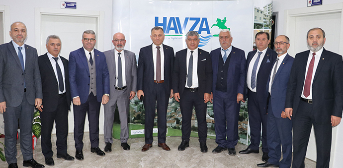 Havza TSO’un Girişimleri İle TOBB Havza Anaokulu Yaptırıyor