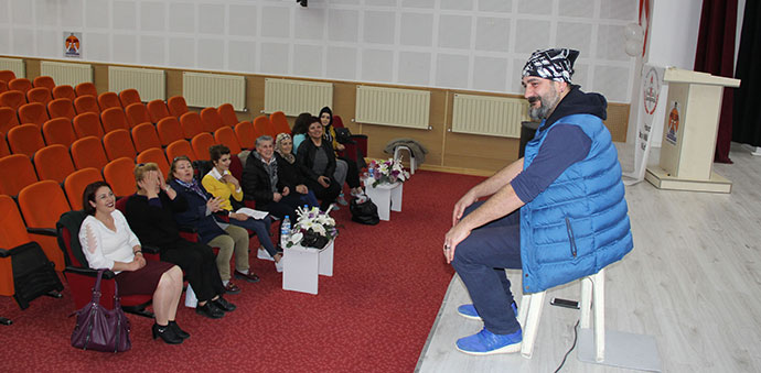 Havza Türk Halk Müziği Korosu Kuruldu