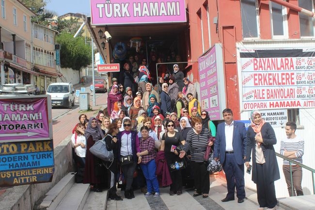 Havza Turları Düzenlemeye Başladılar