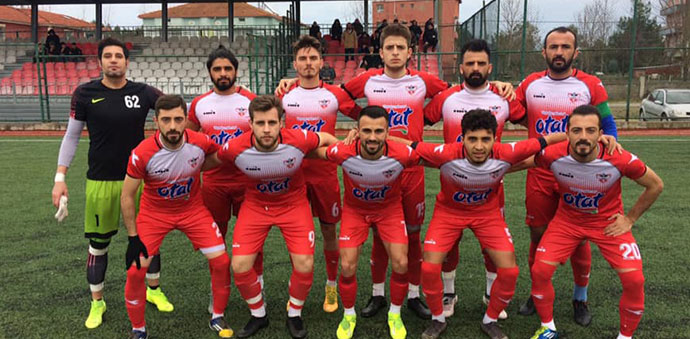 HAVZA UZATMADA BİR PUANI KAPTI