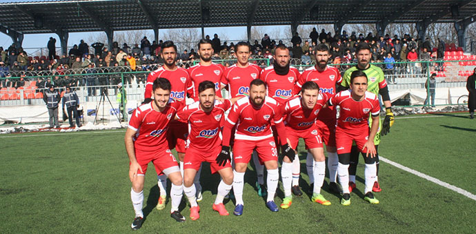 Havza üzgün döndü 2-0