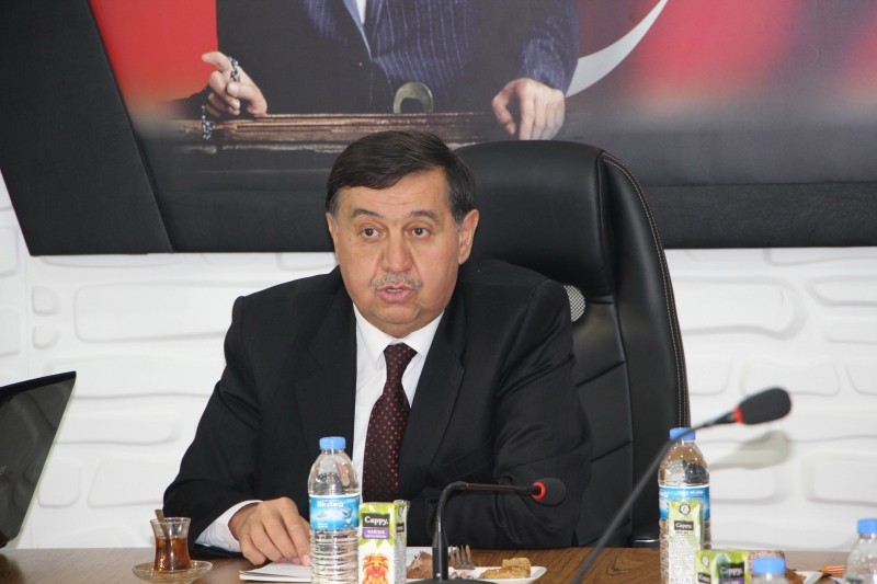 HavZa ve HavSa Belediyesi Kardeş Oluyor