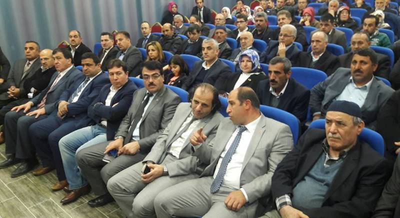 Havza ve Köylerini Sevenler Derneği Başkanı’nı Seçti