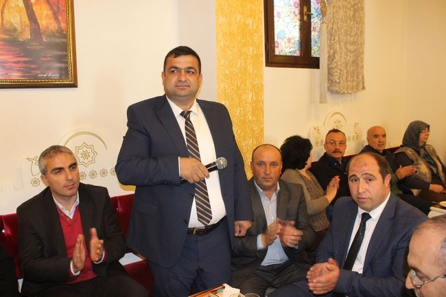 Havza ve Köylerini Sevenler Yardımlaşma ve Kalkındırma Derneği Kahvaltıda Buluştu