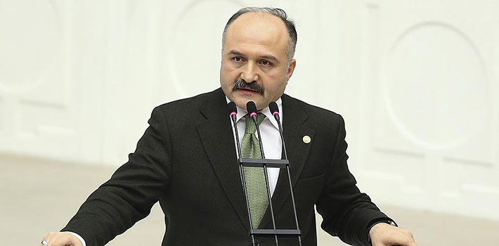 Havza Vezirköprü Yolu Meclis Gündeminde