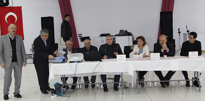 Havza Yağlı Tohumlar Kooperatifi Mali Genel Kurulu