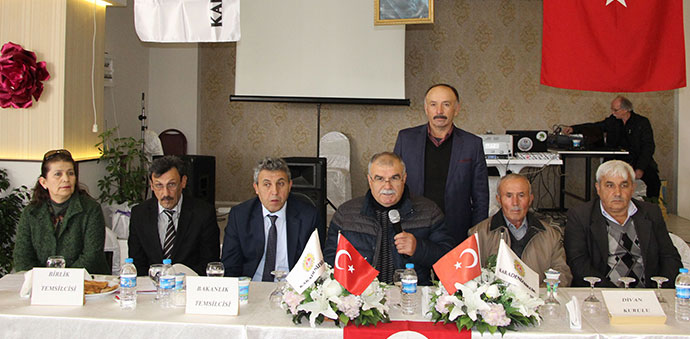 Havza Yağlı Tohumlar Kooperatifi Mali Genel Kurulu